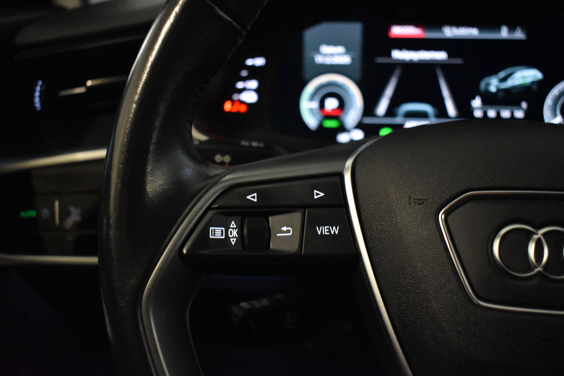 Foto van Audi A6 50 TFSI E