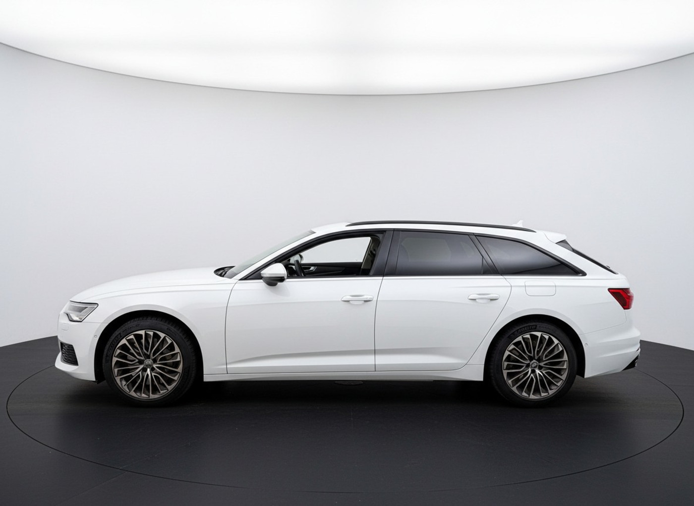 Foto van Audi A6 50 TFSI E
