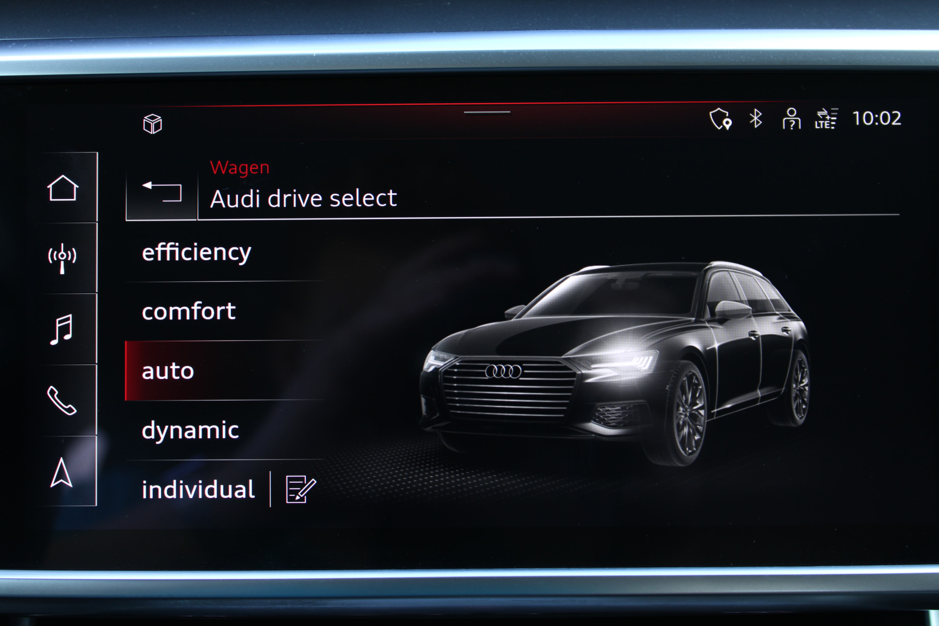 Foto van Audi A6 50 TFSI E