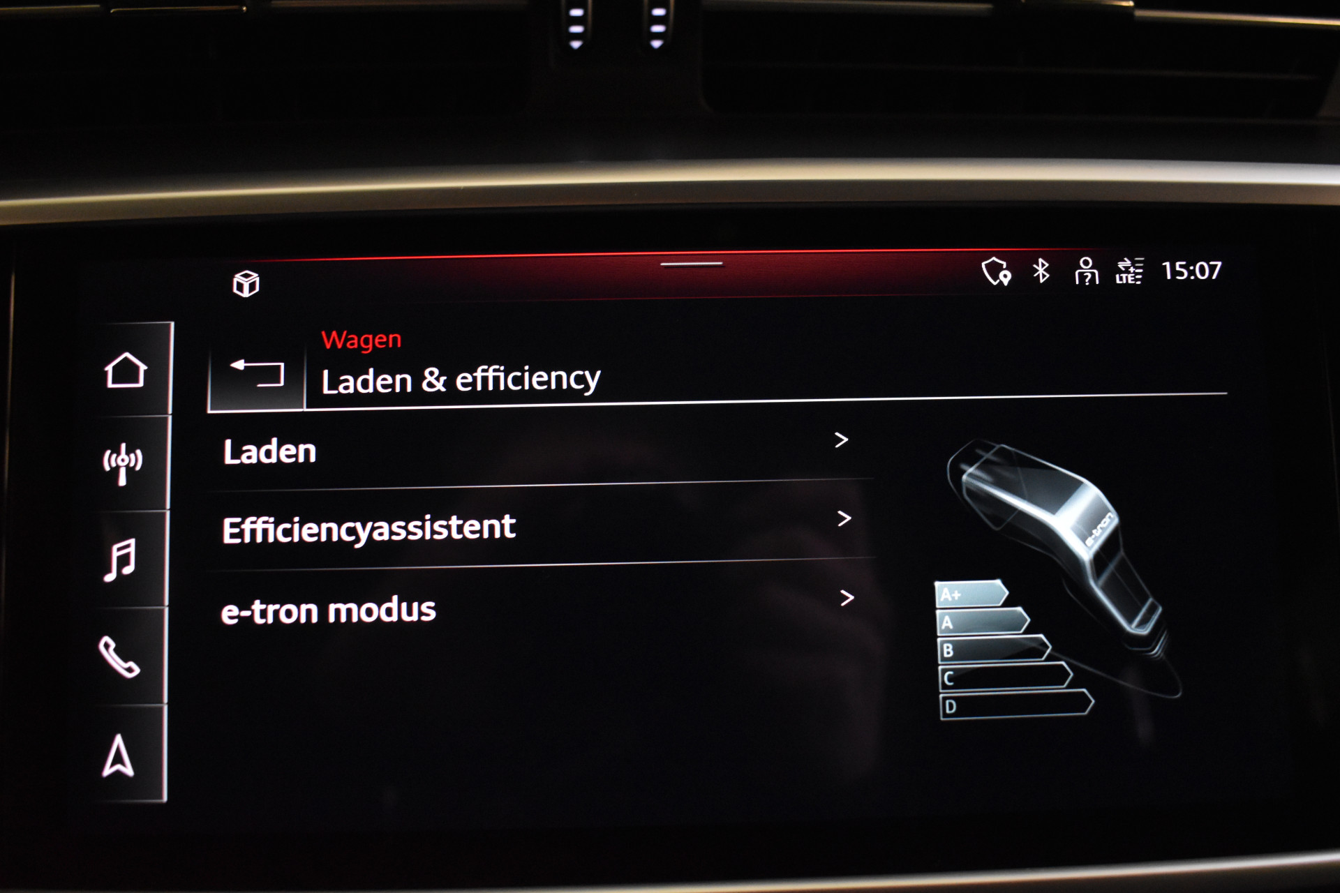 Foto van Audi A6 50 TFSI E
