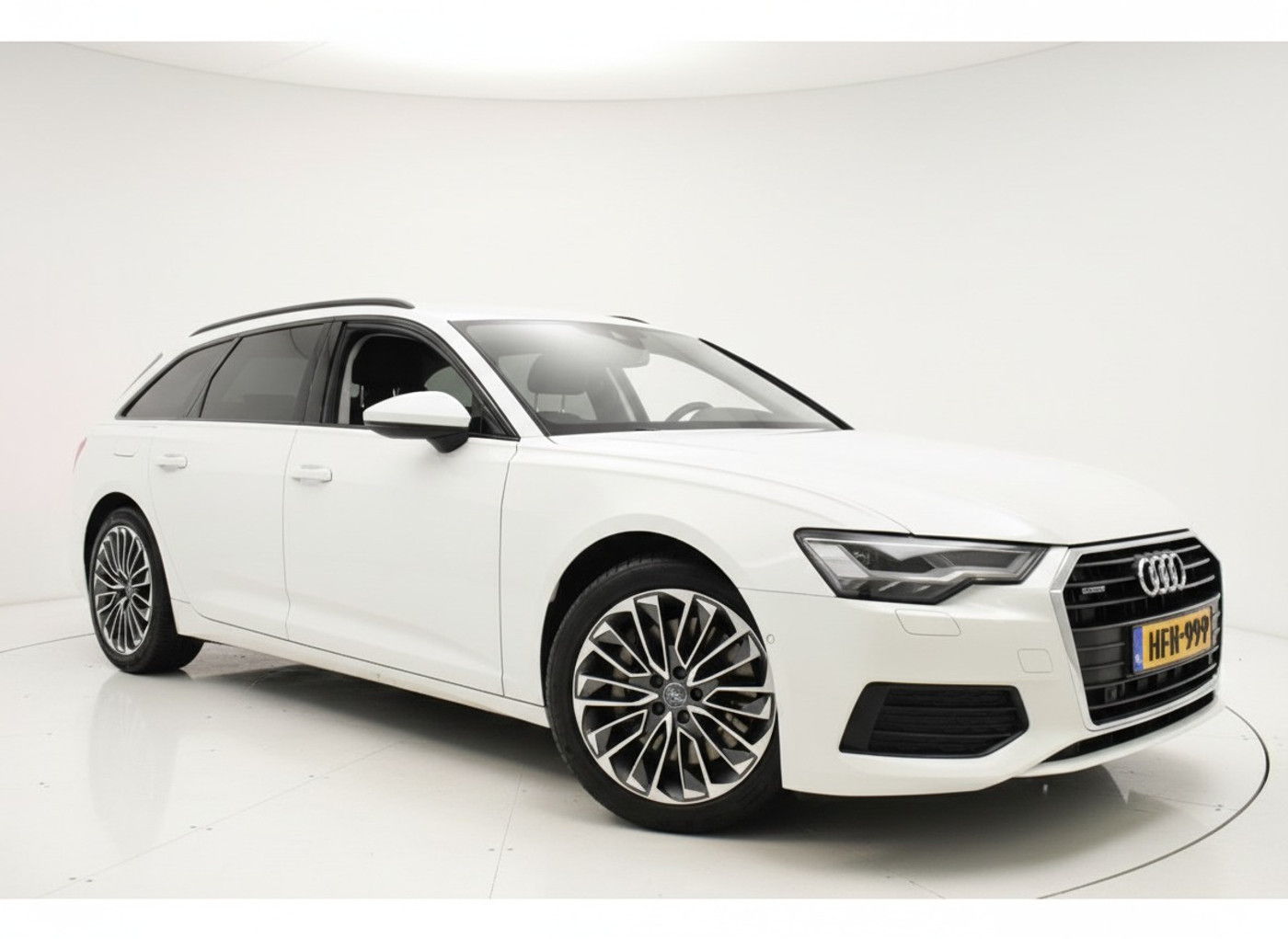 Foto van Audi A6 50 TFSI E
