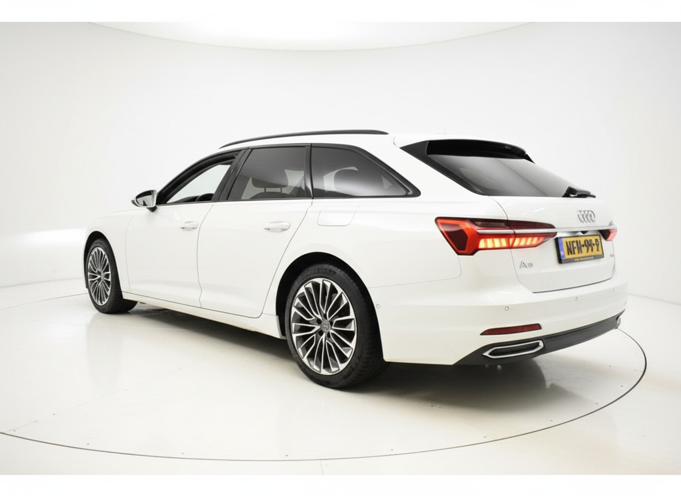 Foto van Audi A6 50 TFSI E