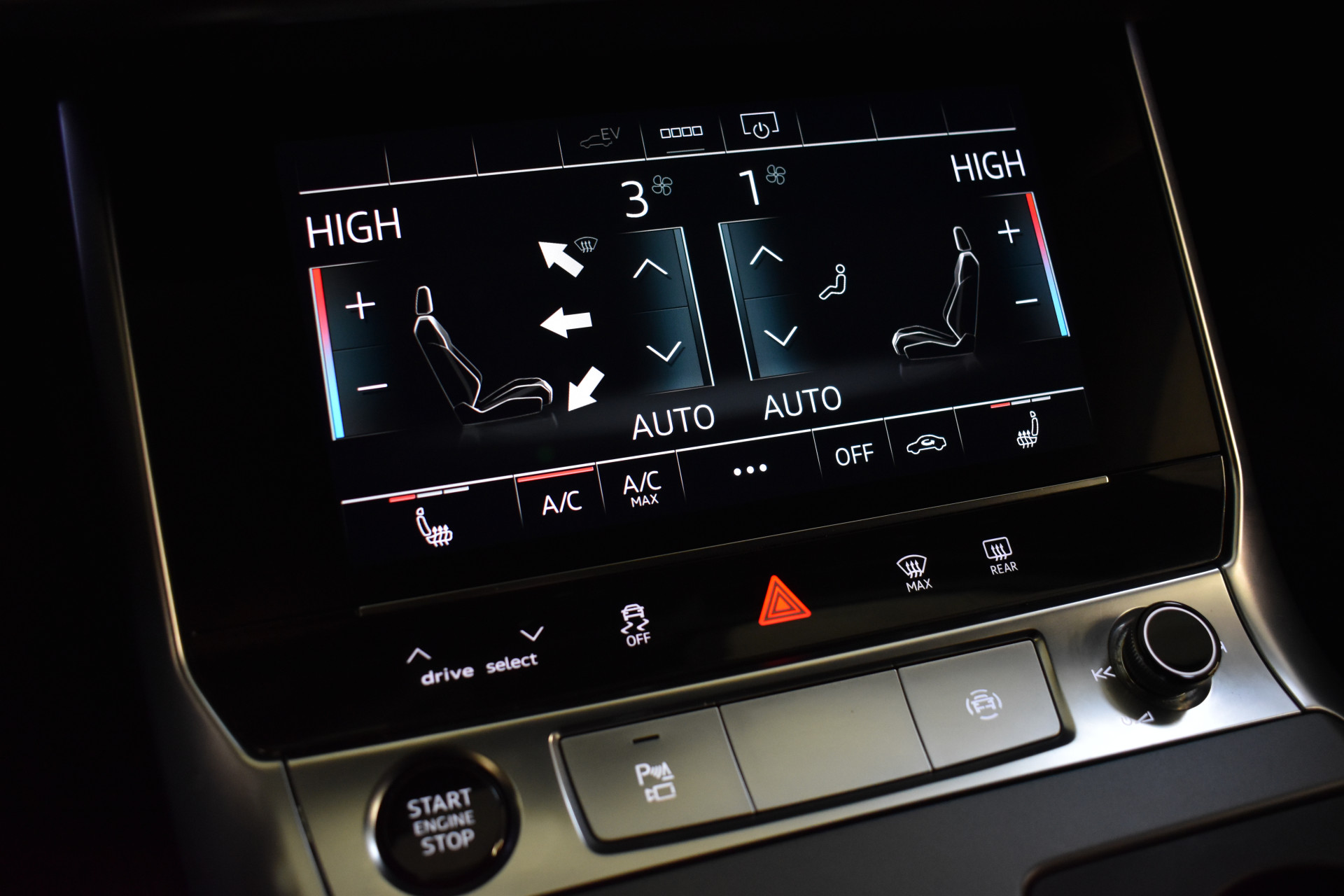 Foto van Audi A6 50 TFSI E