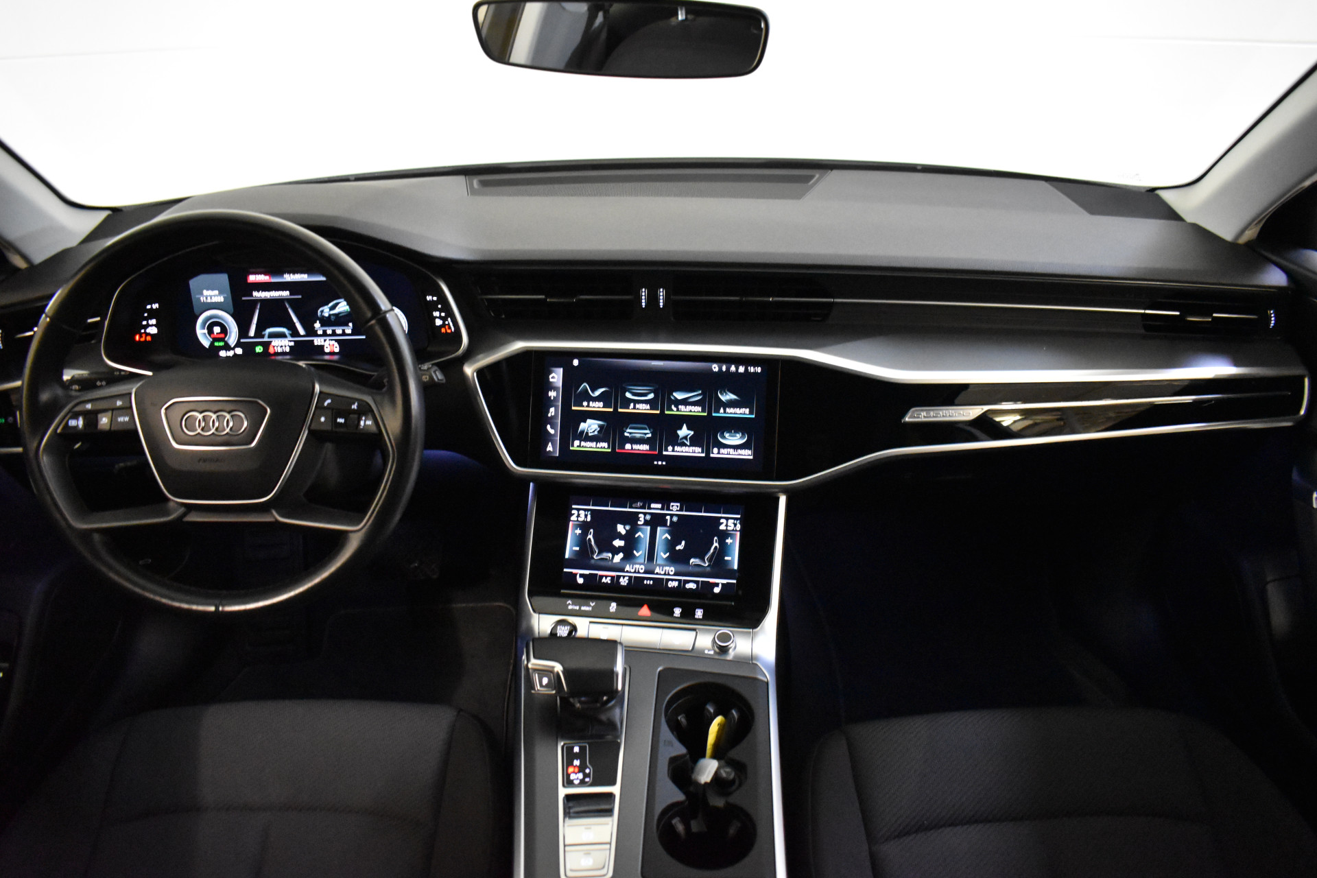Foto van Audi A6 50 TFSI E