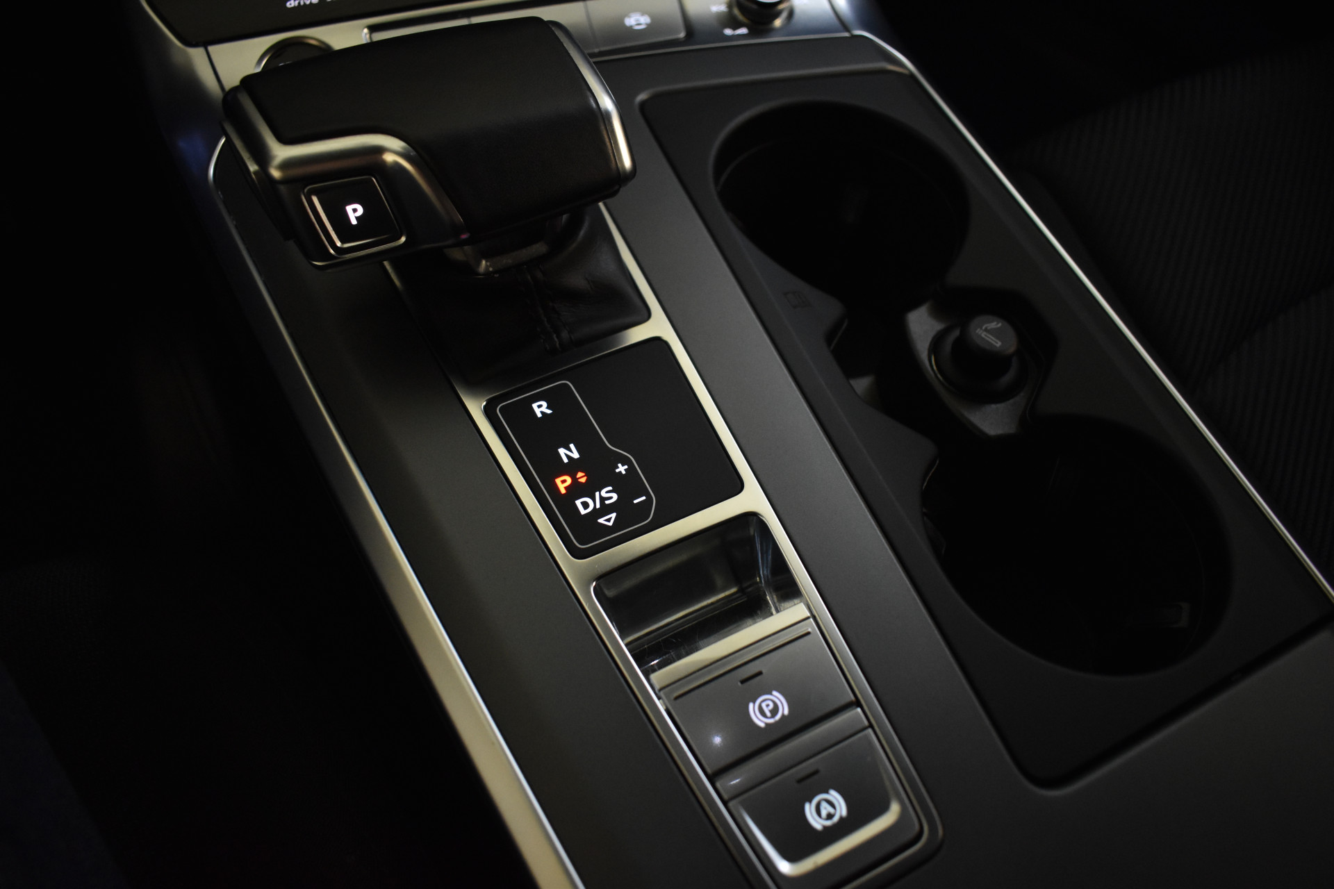 Foto van Audi A6 50 TFSI E