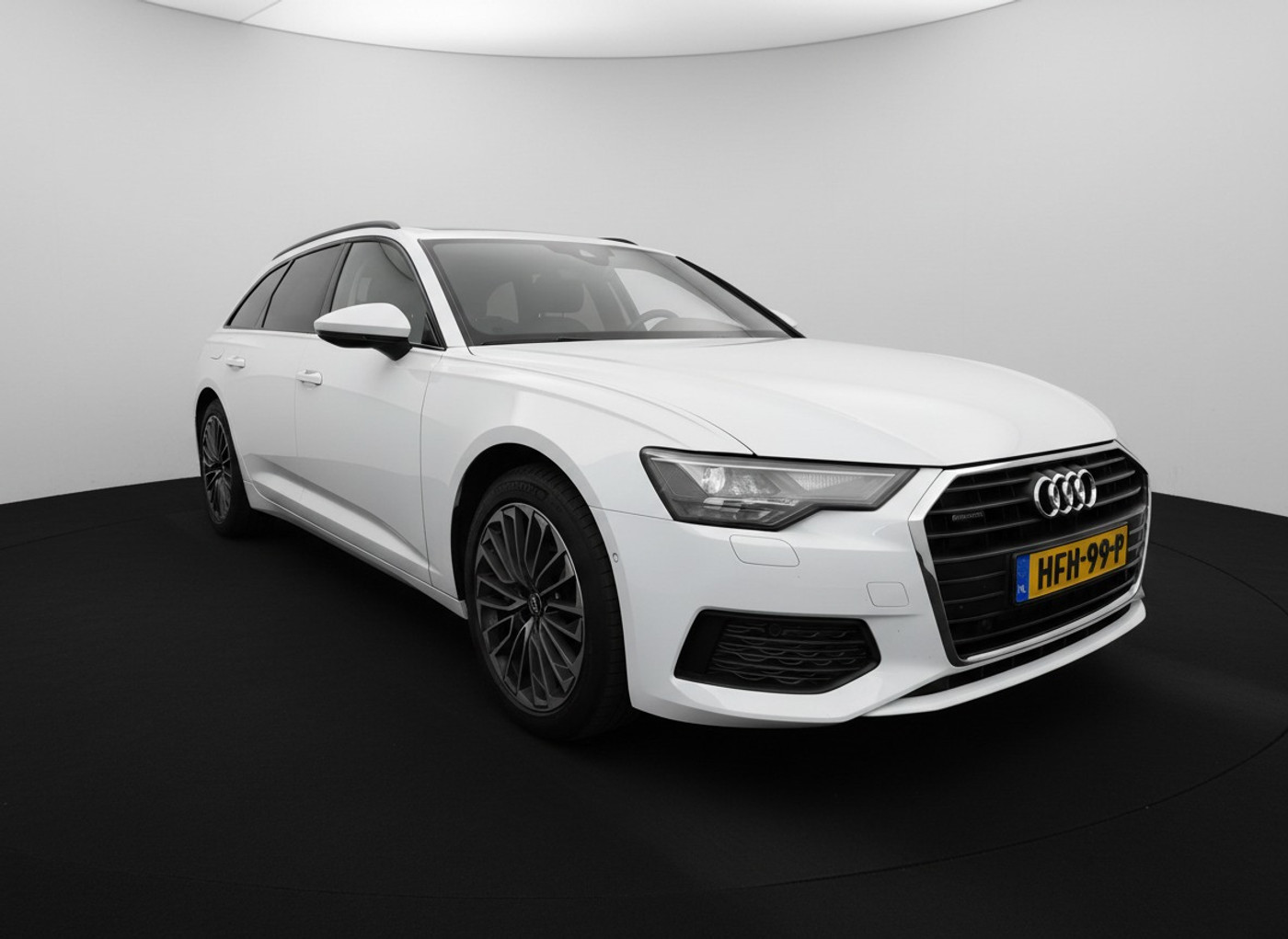 Foto van Audi A6 50 TFSI E