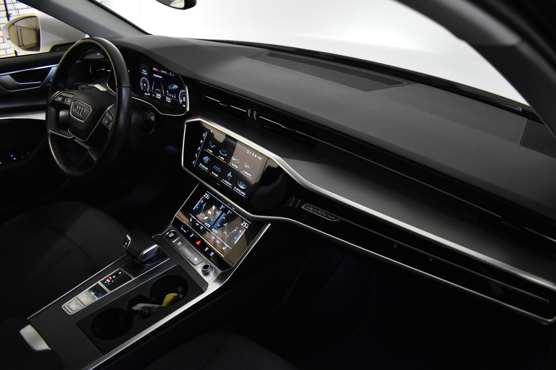 Foto van Audi A6 50 TFSI E