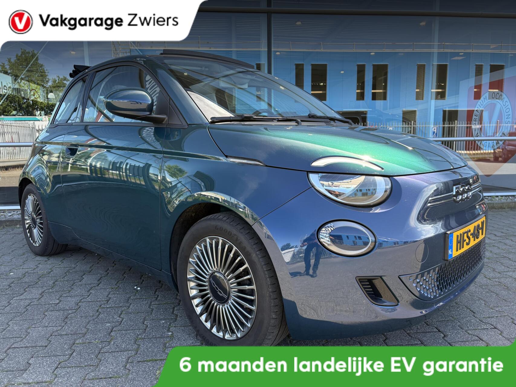 Foto van Fiat 500