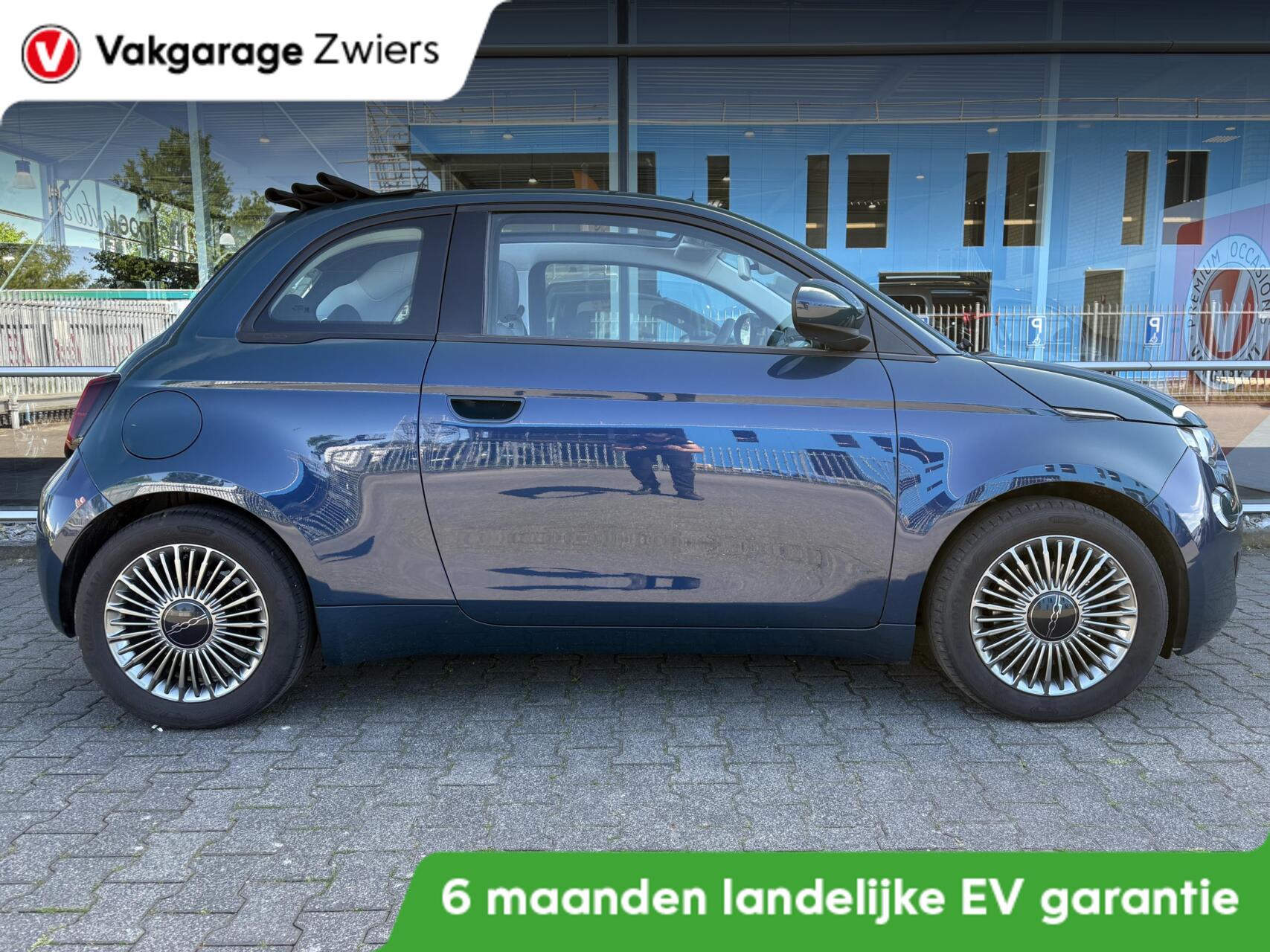 Foto van Fiat 500