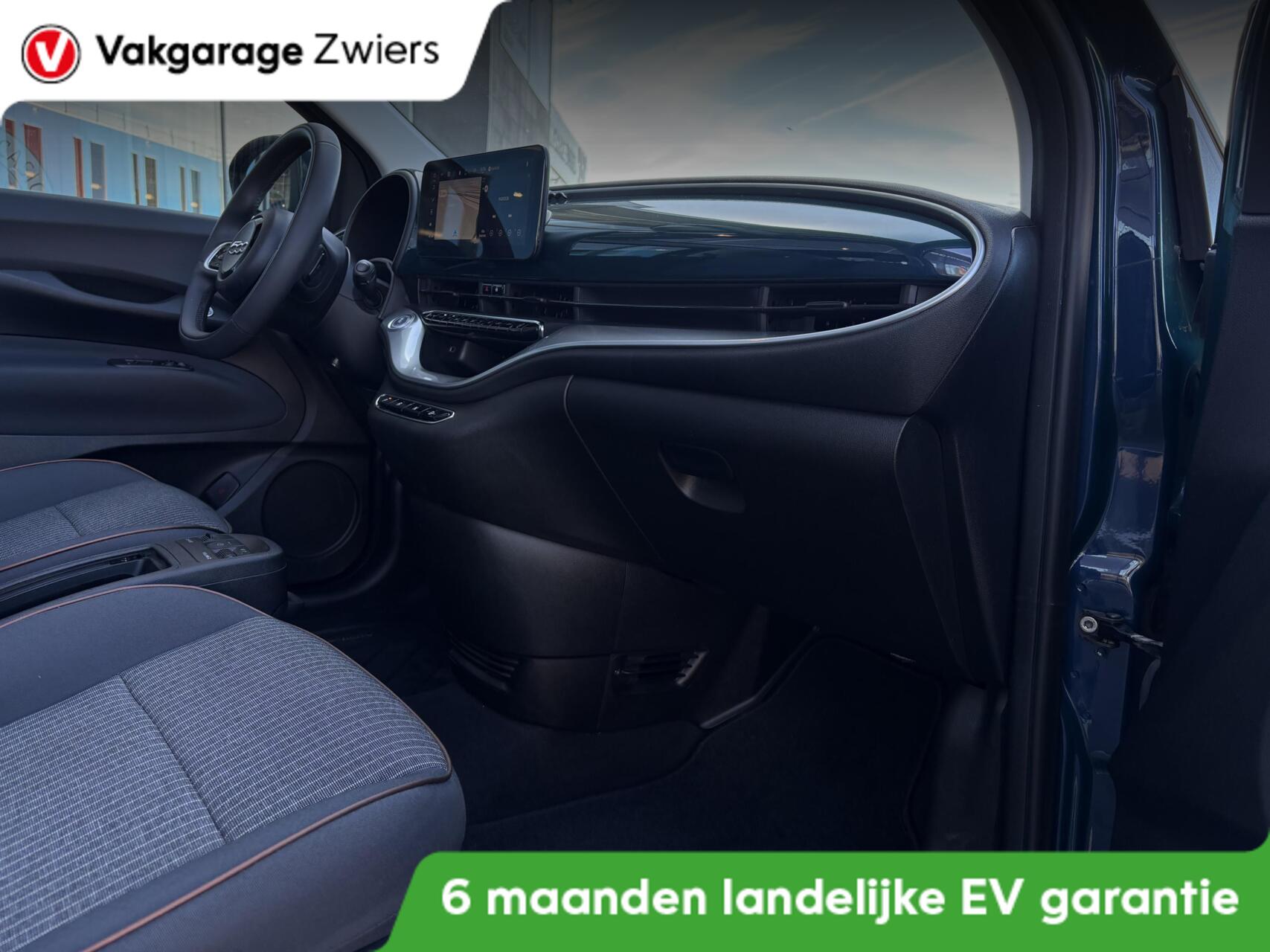 Foto van Fiat 500