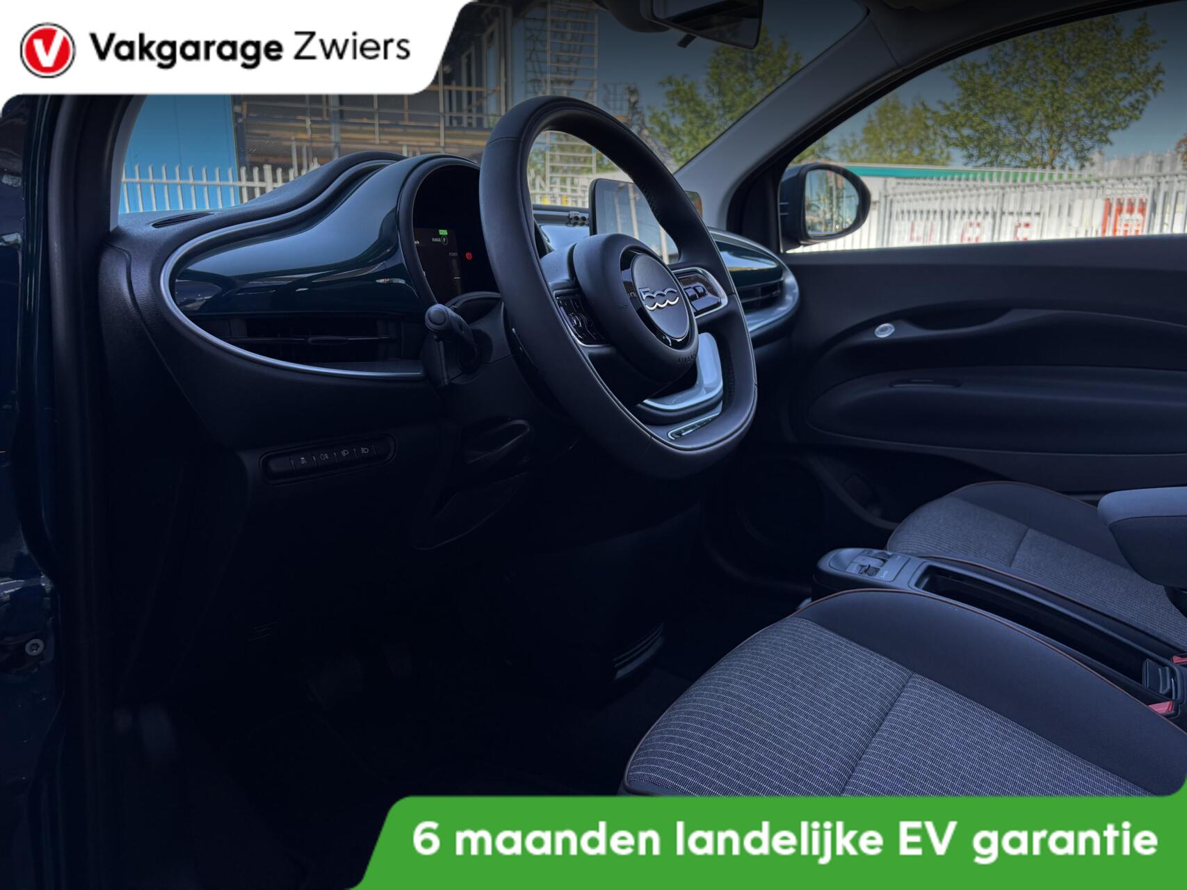Foto van Fiat 500