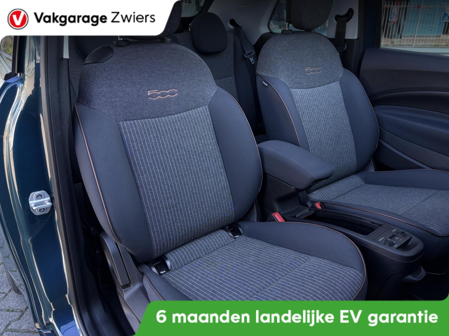 Foto van Fiat 500