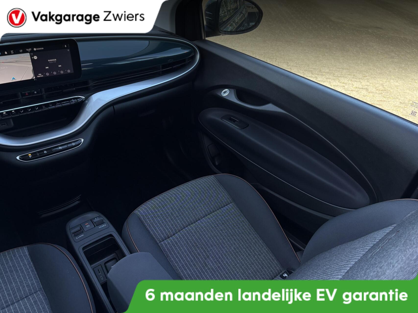Foto van Fiat 500