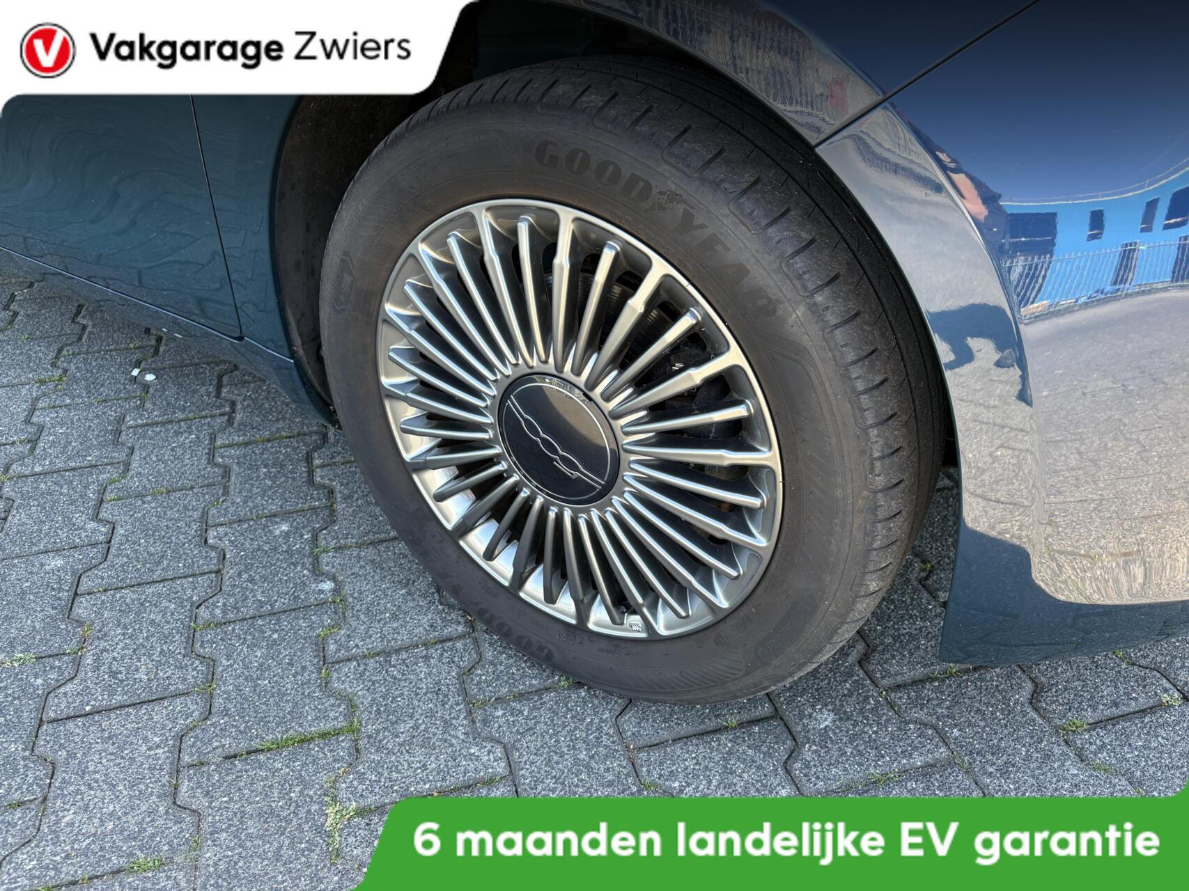 Foto van Fiat 500