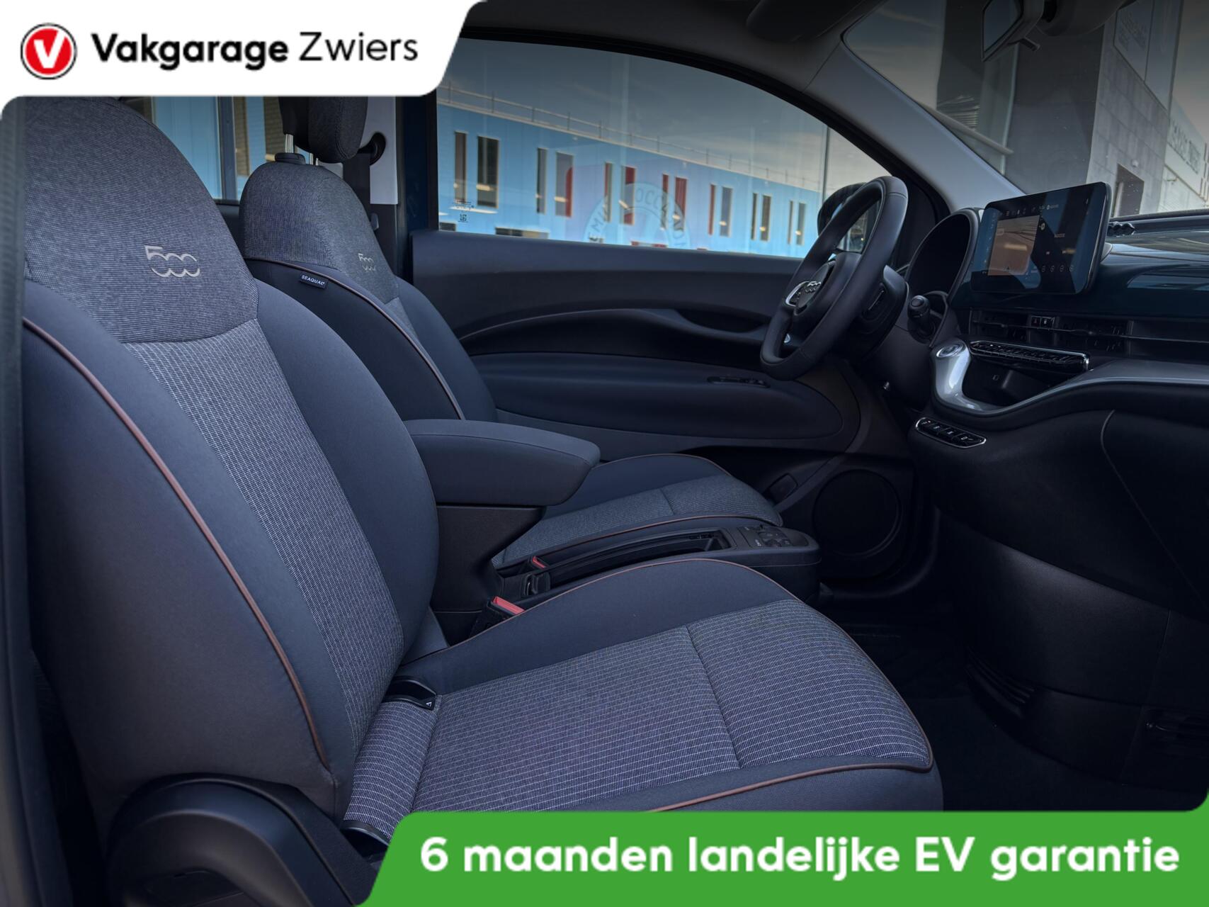 Foto van Fiat 500