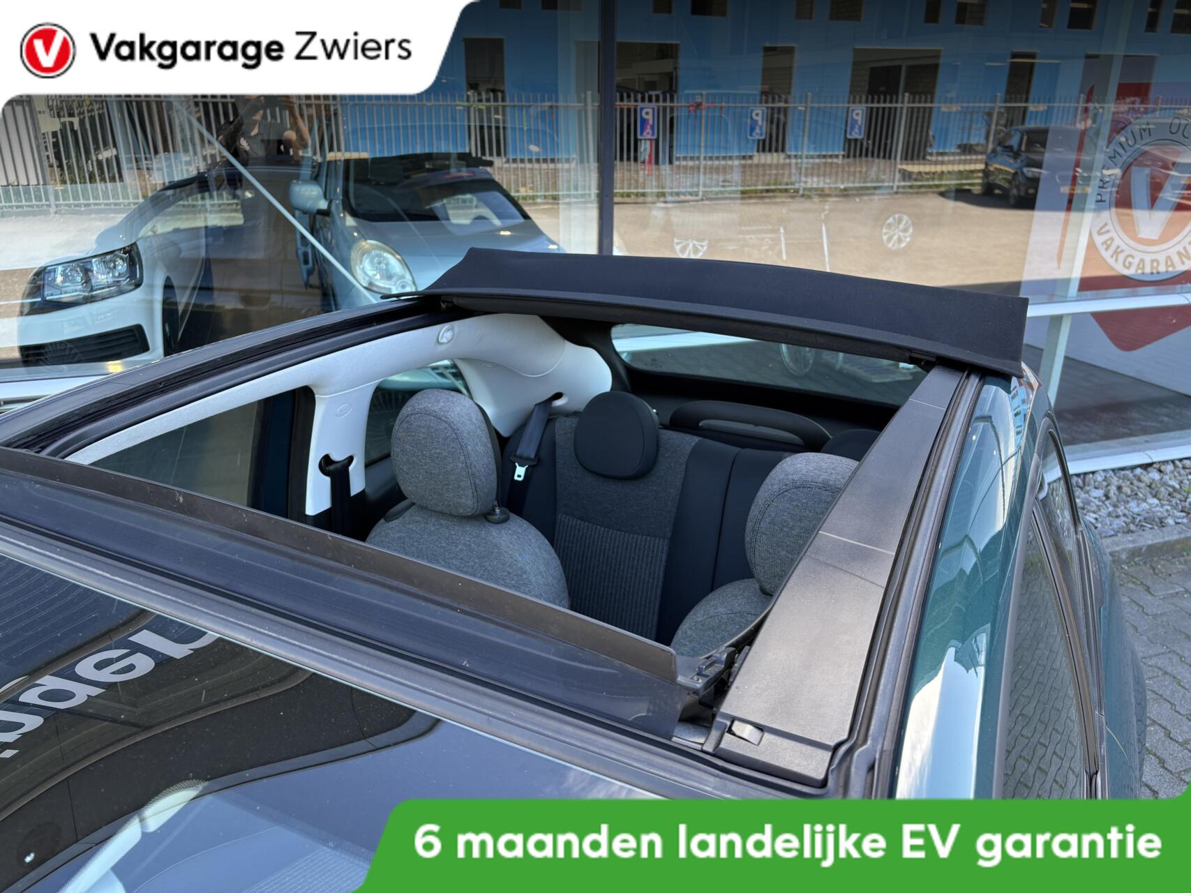 Foto van Fiat 500