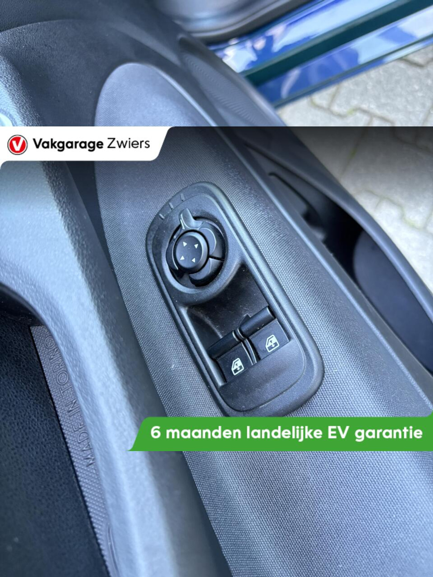 Foto van Fiat 500