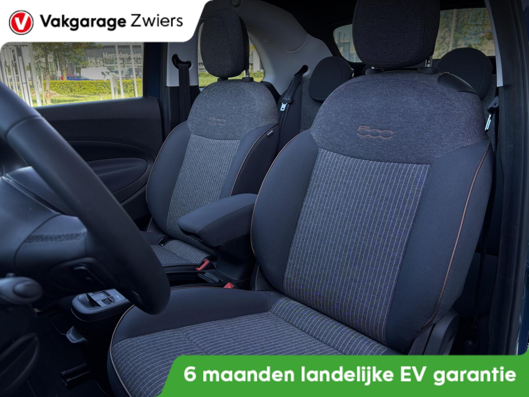 Foto van Fiat 500