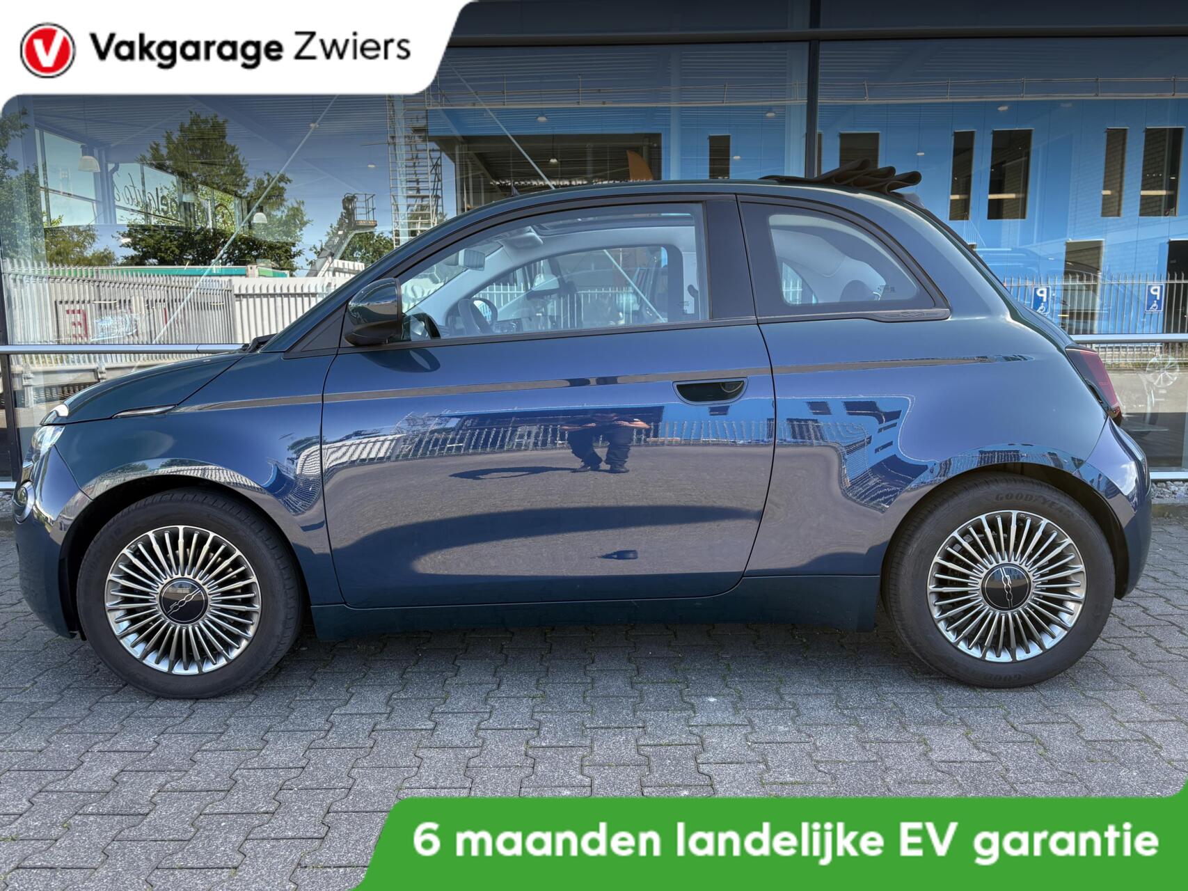 Foto van Fiat 500