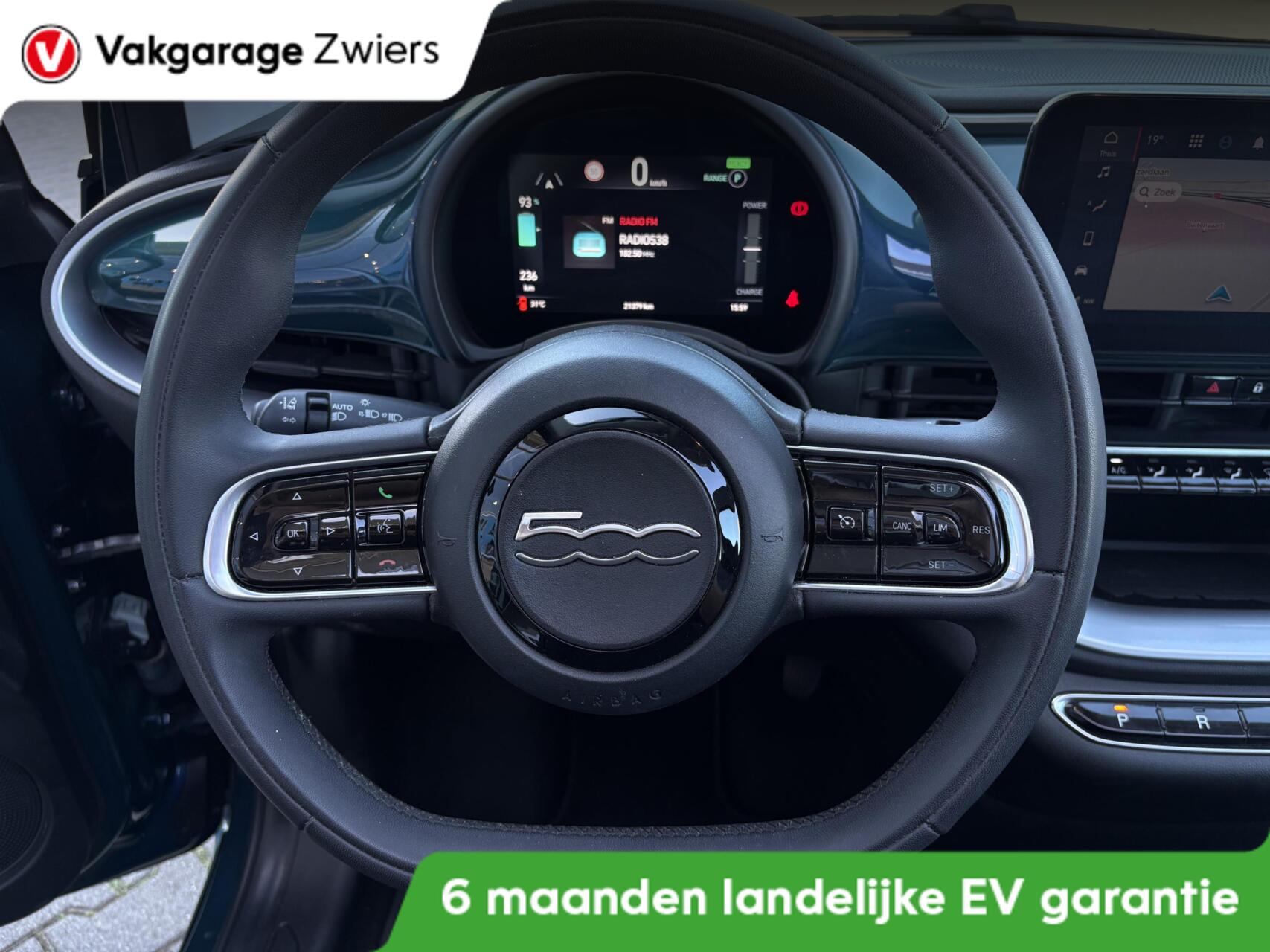 Foto van Fiat 500