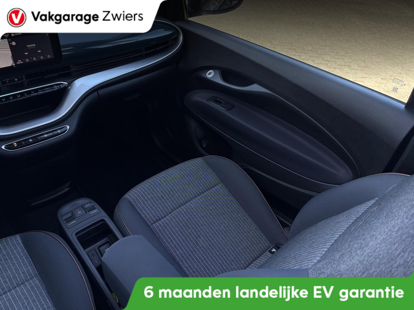 Foto van Fiat 500
