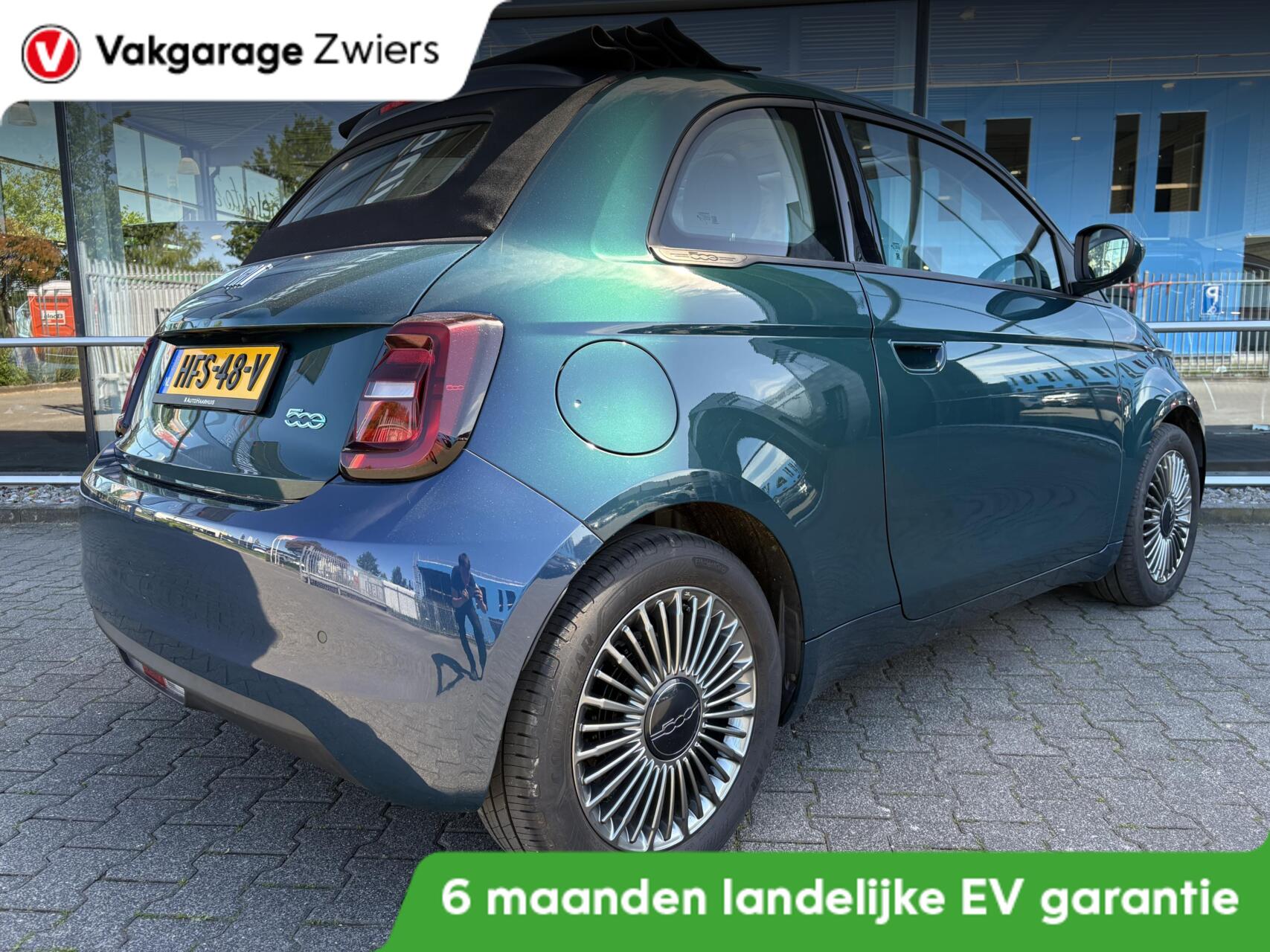 Foto van Fiat 500