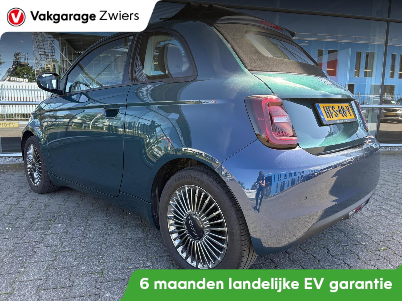 Foto van Fiat 500