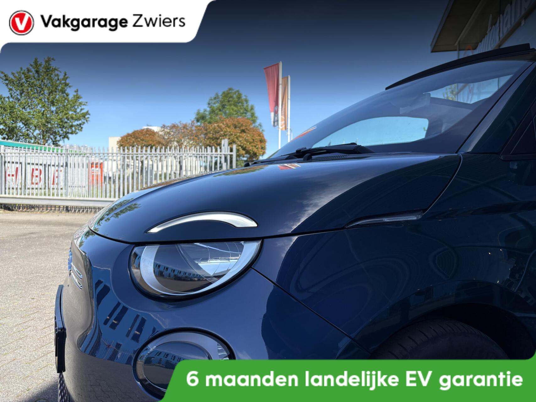 Foto van Fiat 500