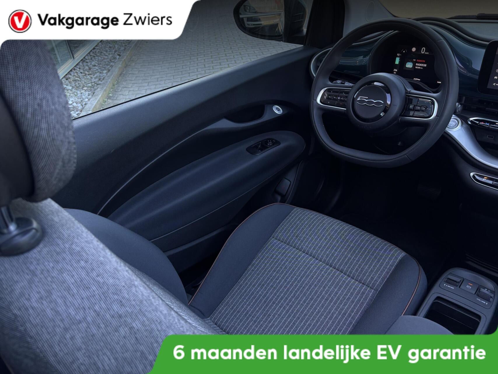 Foto van Fiat 500