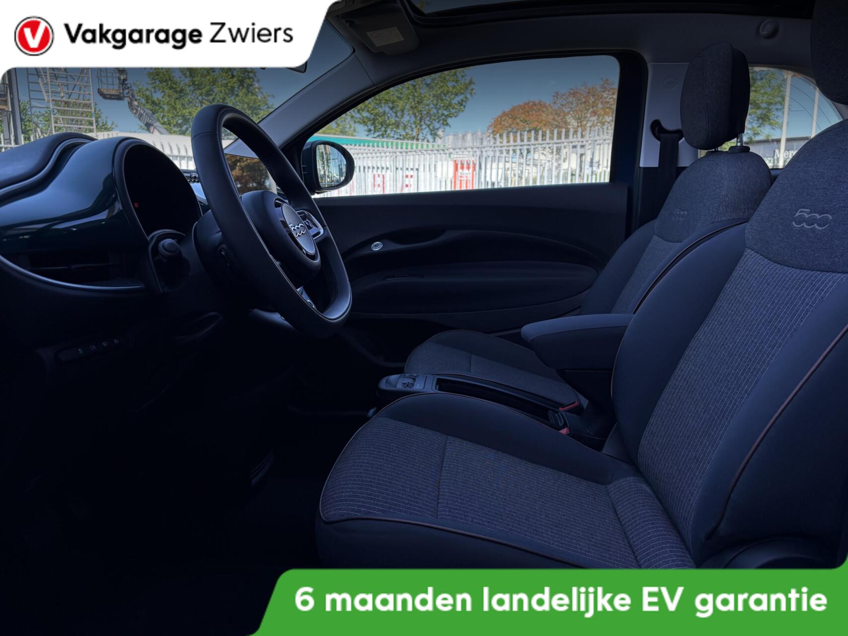 Foto van Fiat 500