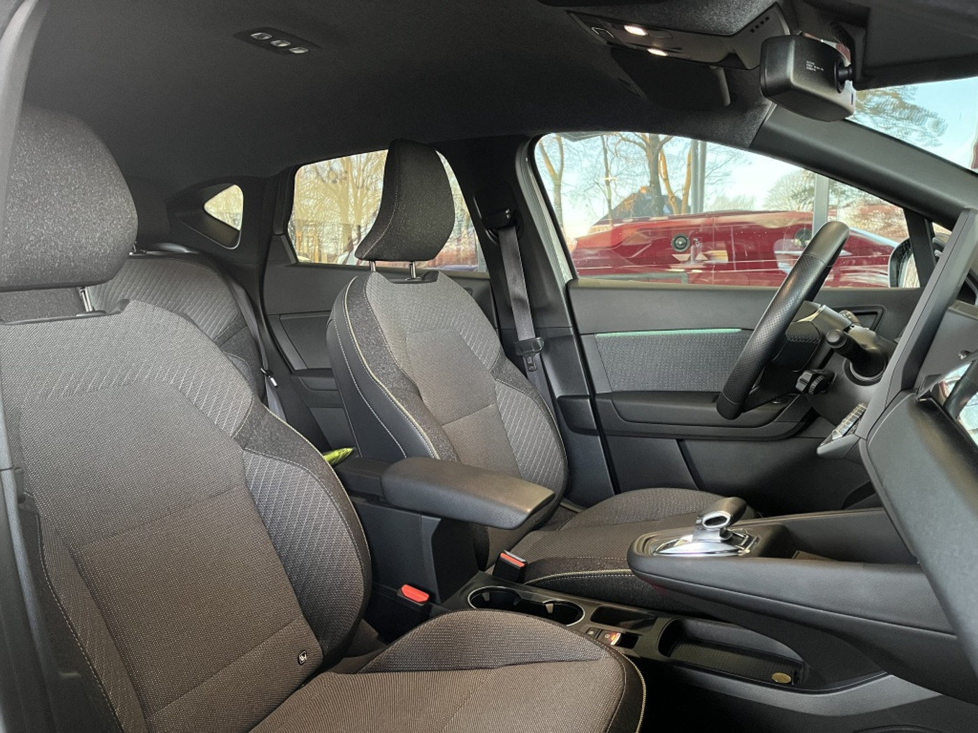 Foto van Mitsubishi Asx