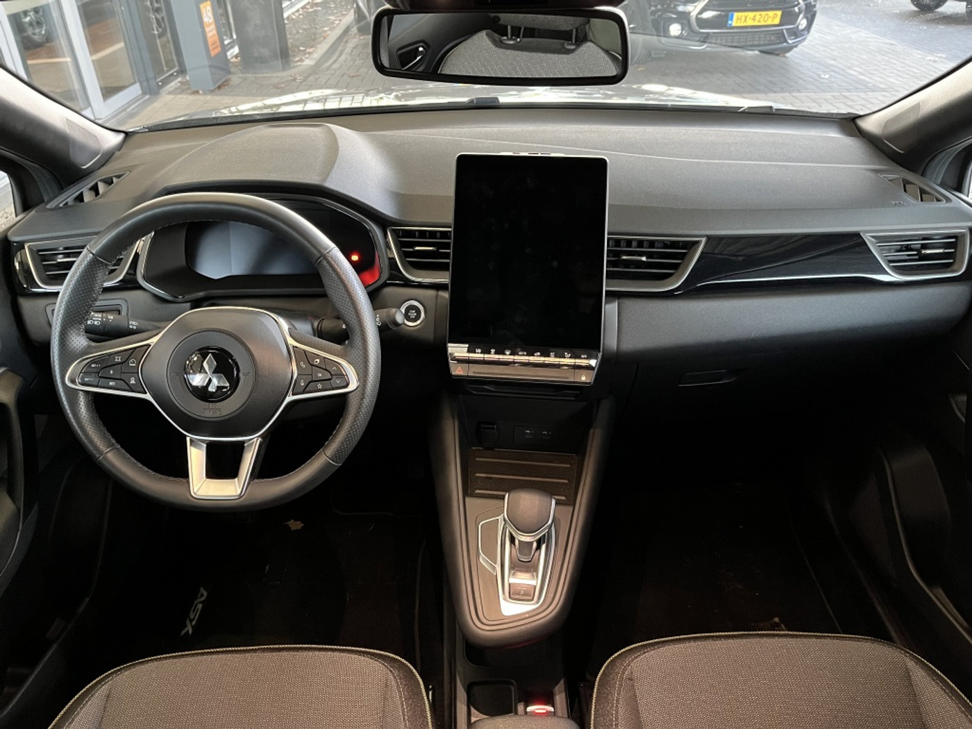 Foto van Mitsubishi Asx