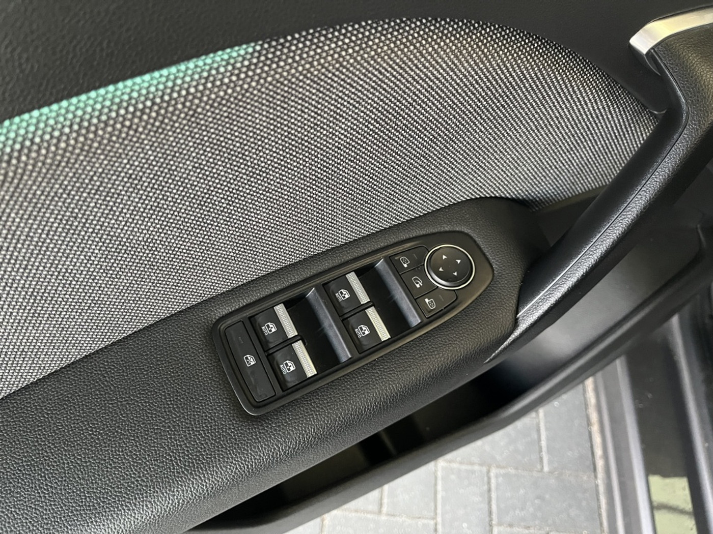Foto van Mitsubishi Asx