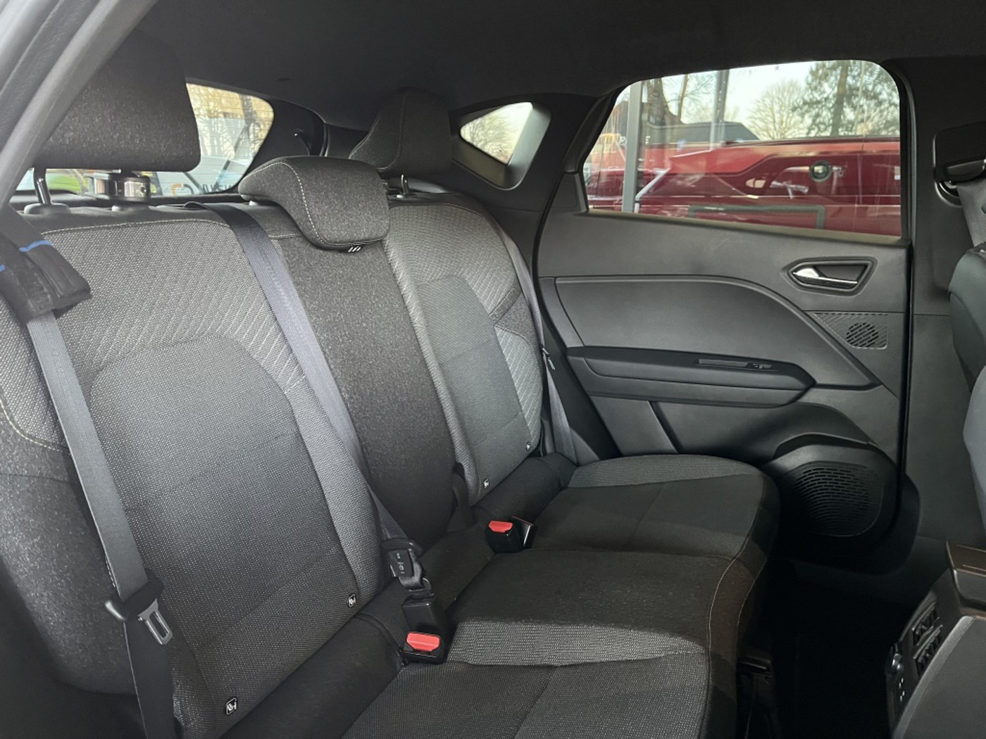 Foto van Mitsubishi Asx