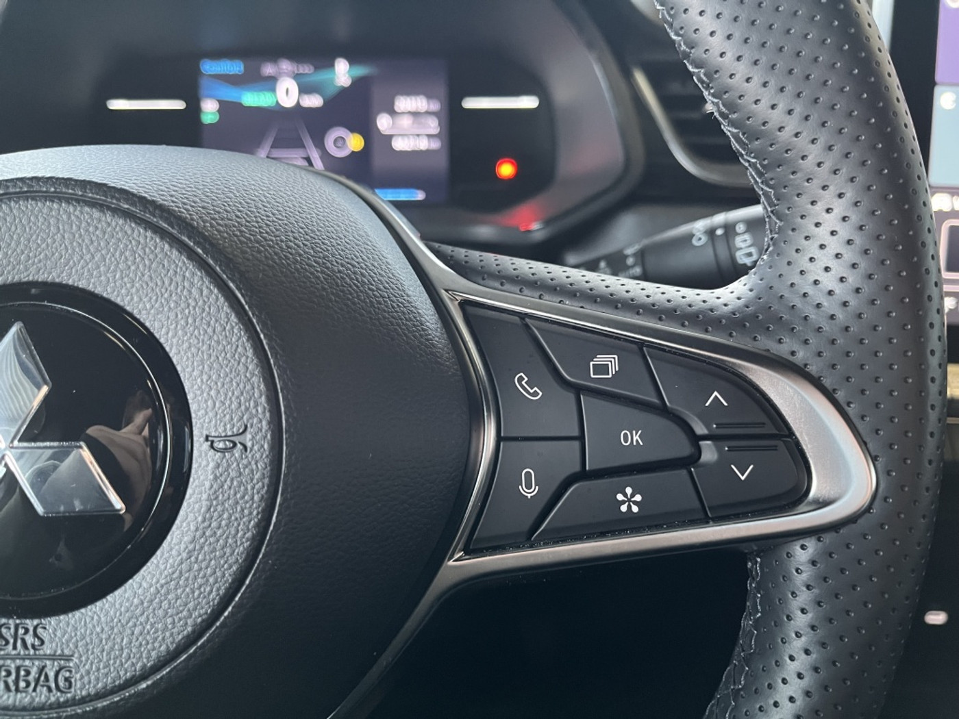 Foto van Mitsubishi Asx