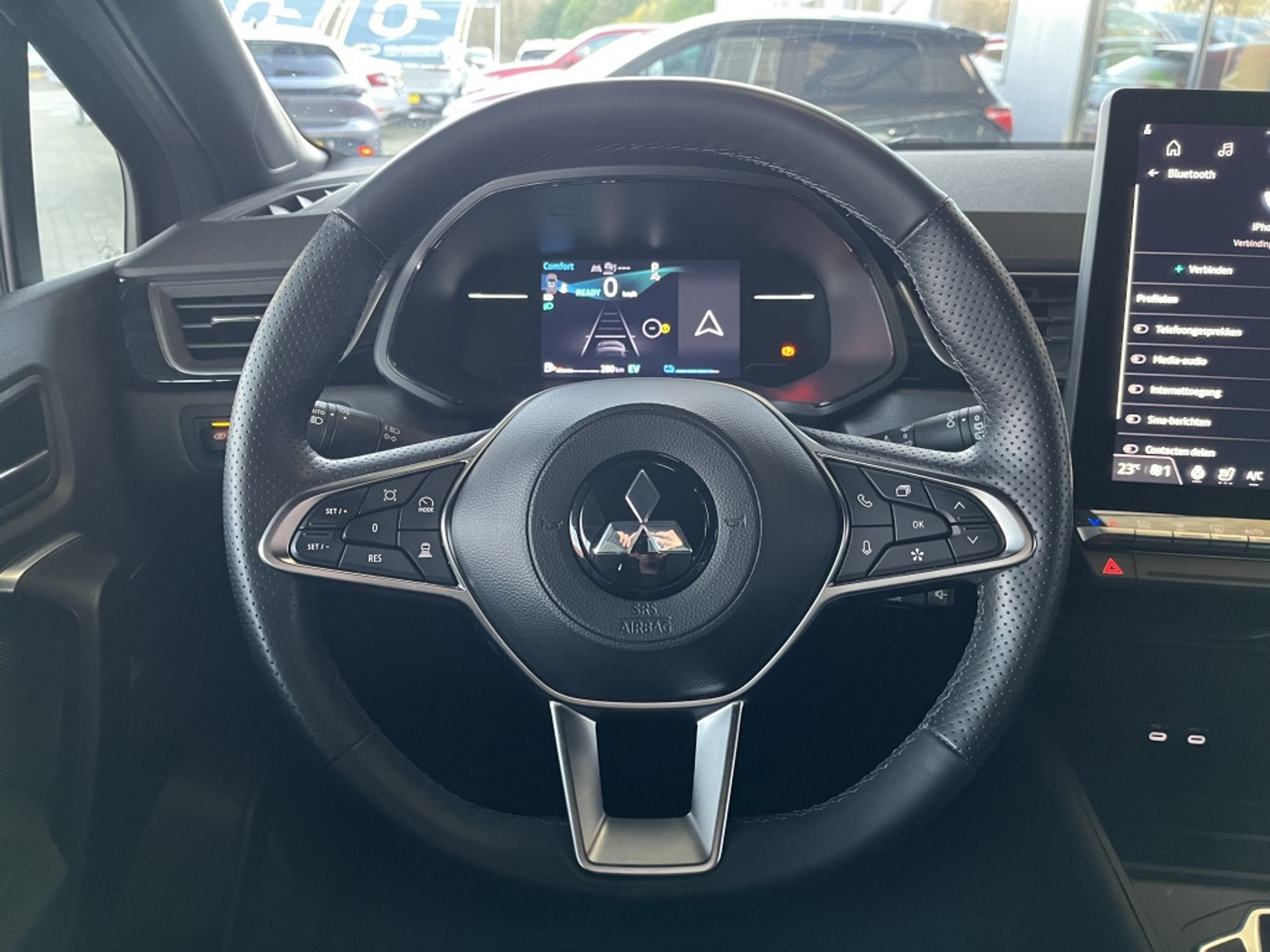 Foto van Mitsubishi Asx