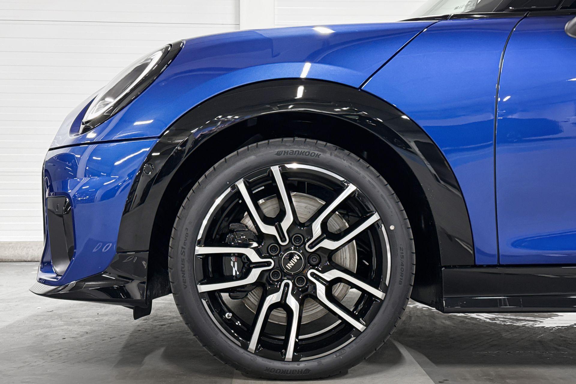 Foto van Mini Cooper C