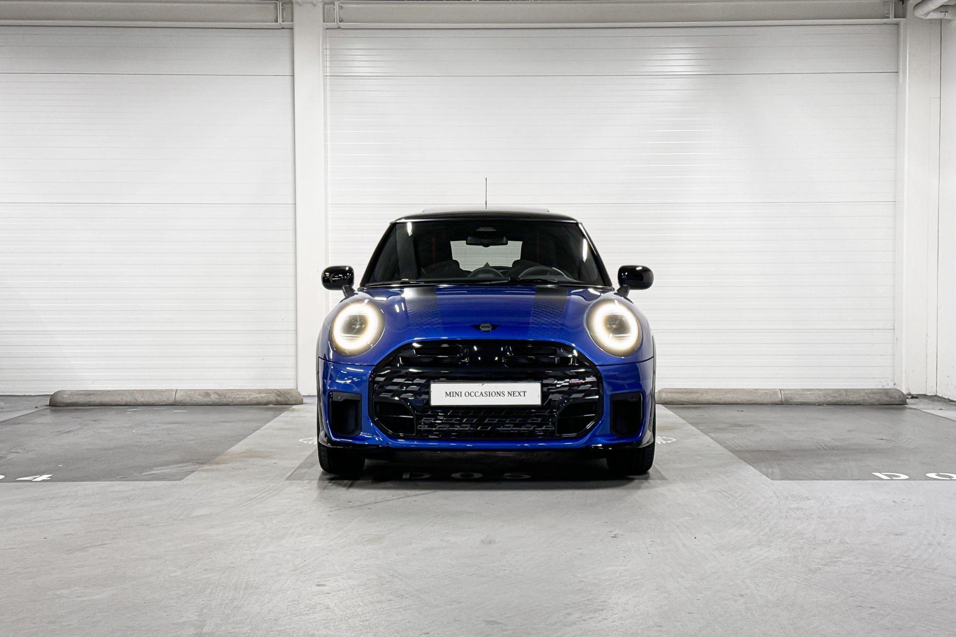 Foto van Mini Cooper C