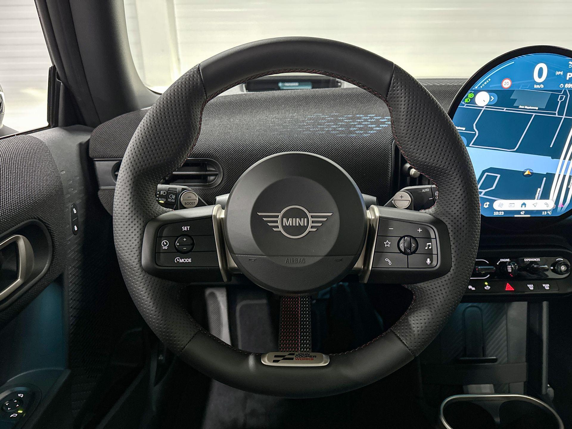 Foto van Mini Cooper C