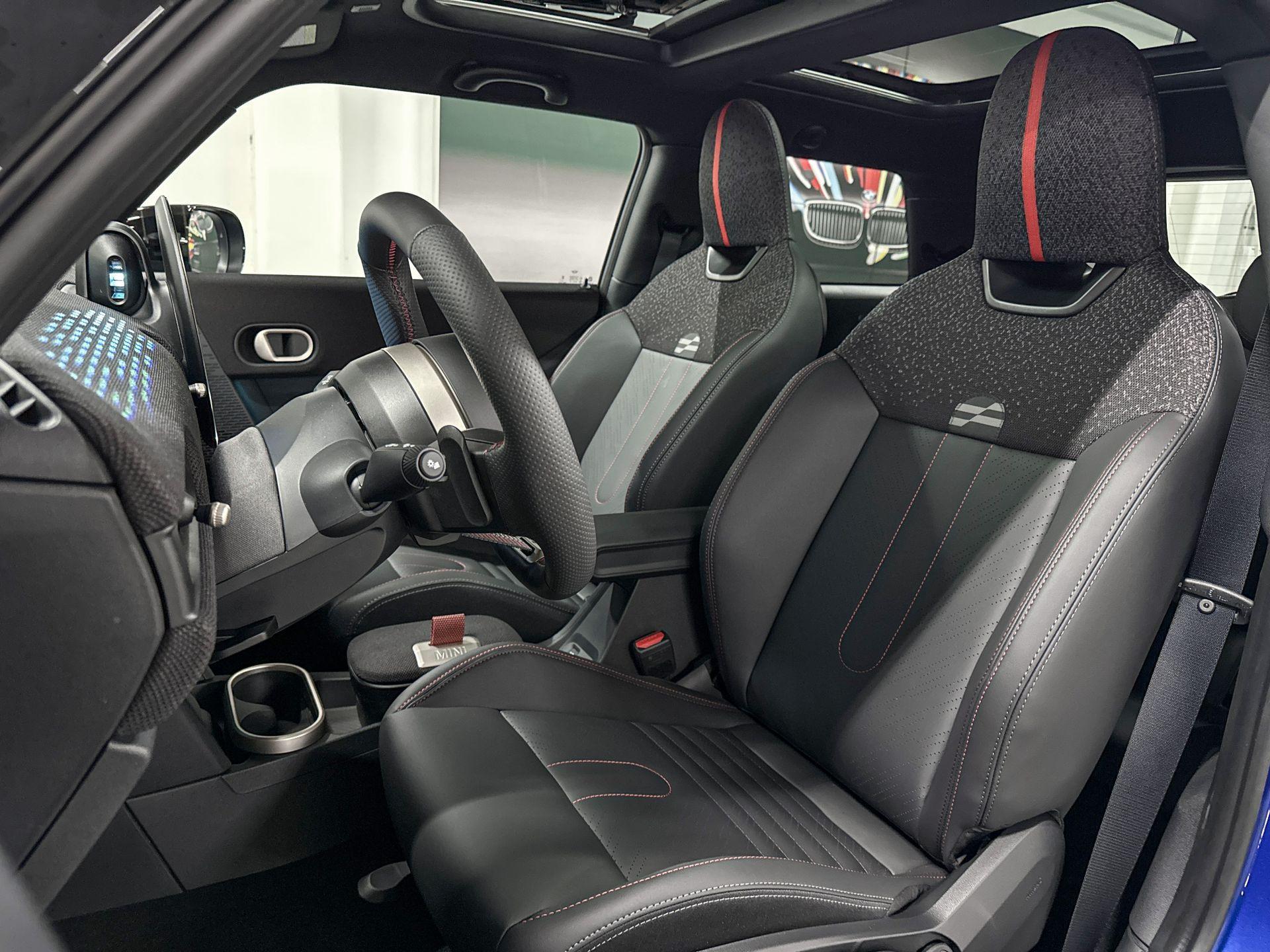 Foto van Mini Cooper C