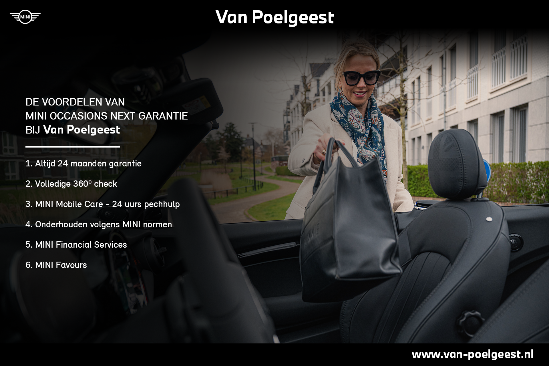 Foto van Mini Cooper C