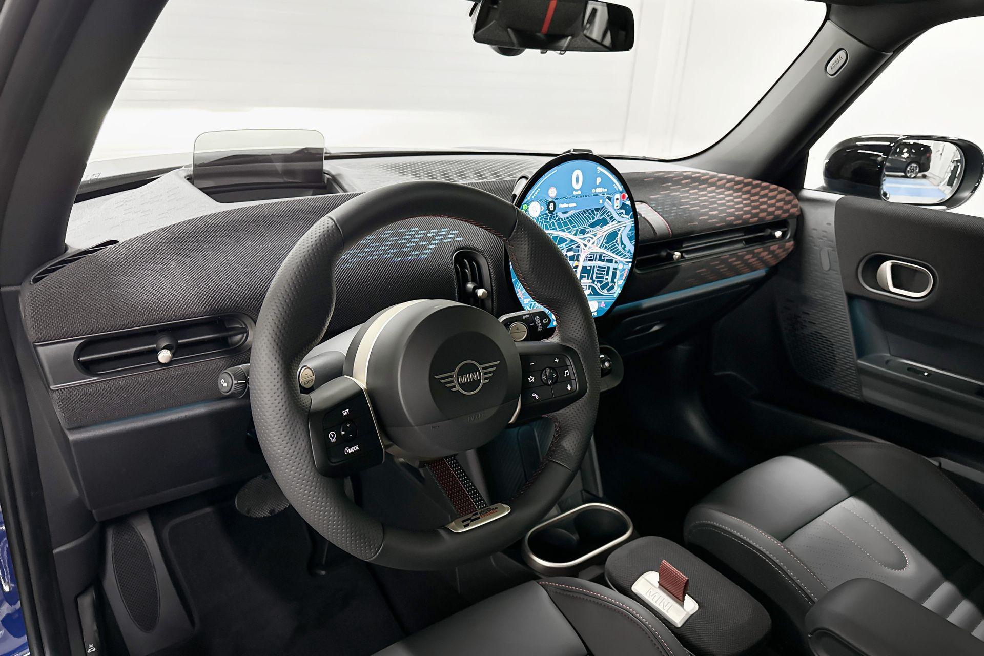 Foto van Mini Cooper C