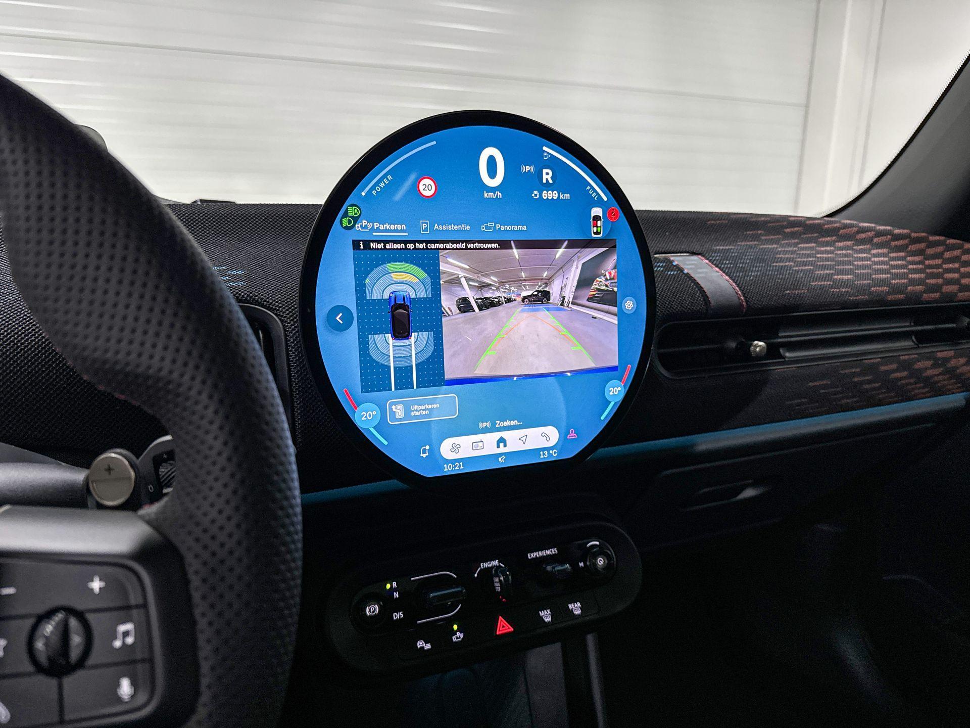 Foto van Mini Cooper C