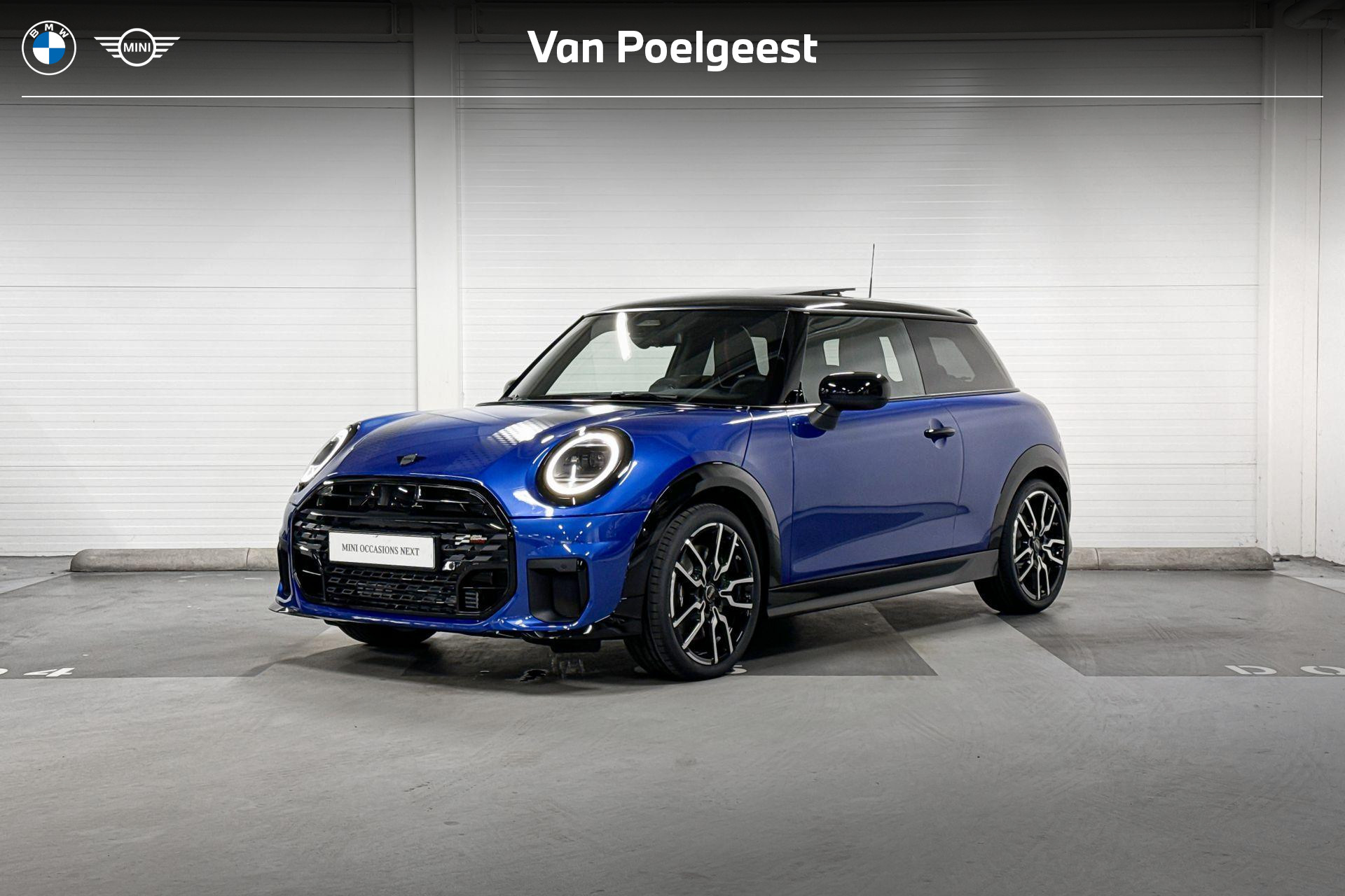 Mini Cooper C C 2025 - voorkant