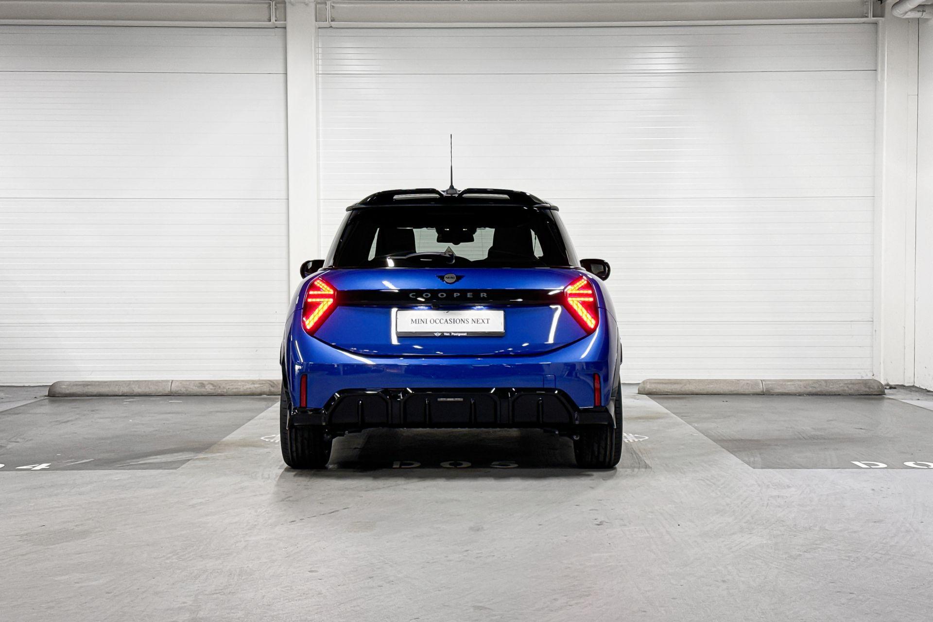 Foto van Mini Cooper C