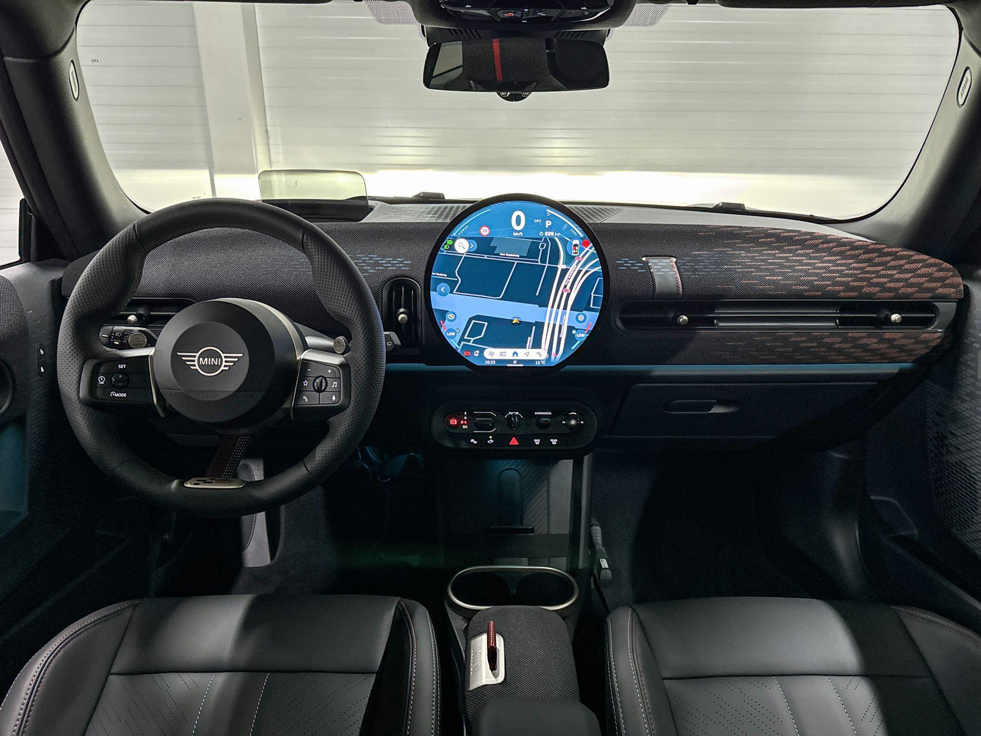Foto van Mini Cooper C