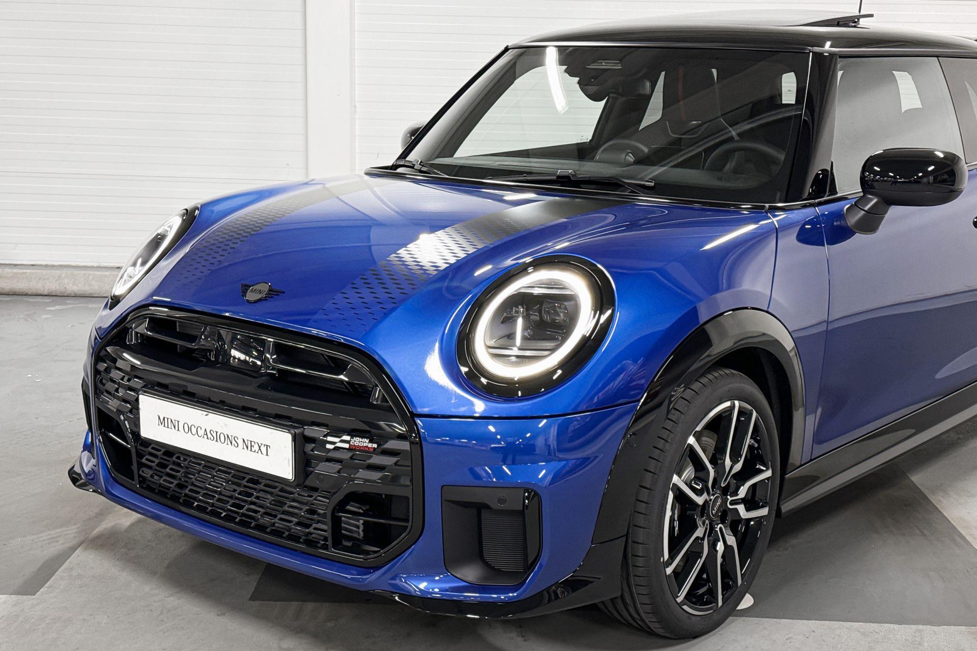 Foto van Mini Cooper C