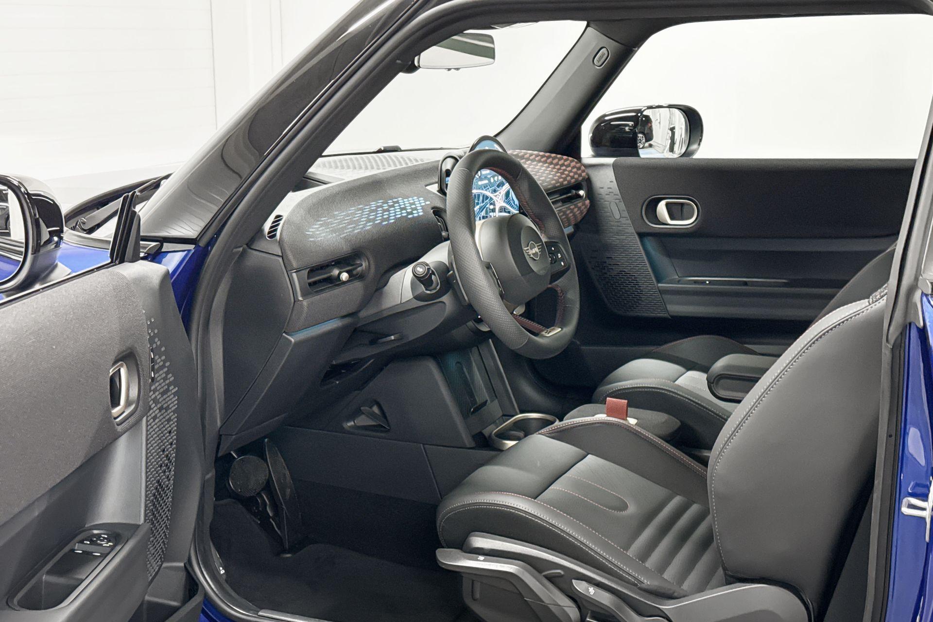 Foto van Mini Cooper C