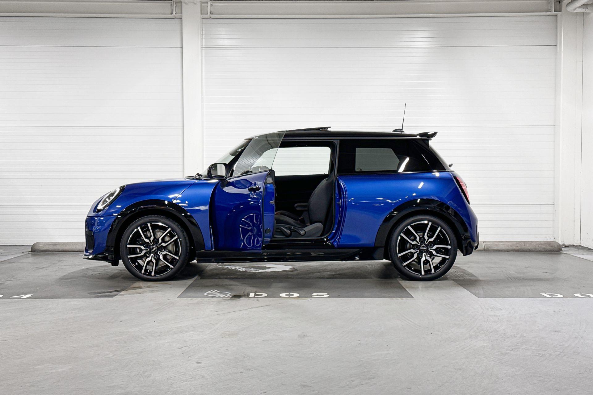 Foto van Mini Cooper C