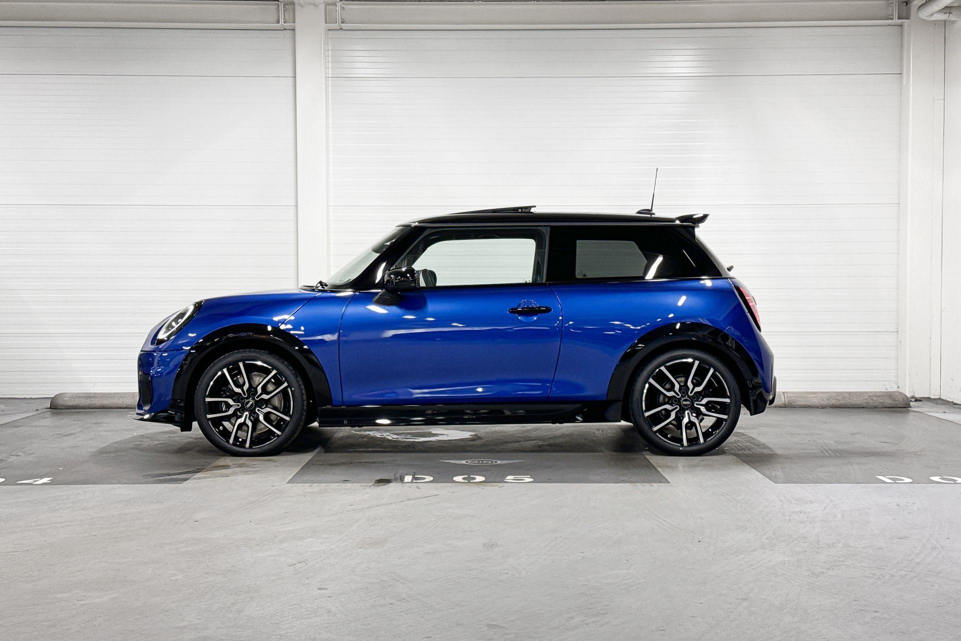 Foto van Mini Cooper C